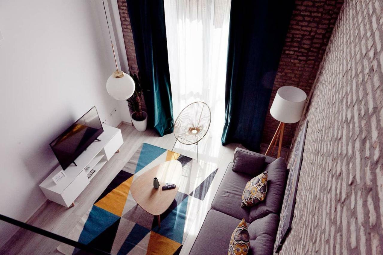 Gotoseville Feria Apartments Exterior photo